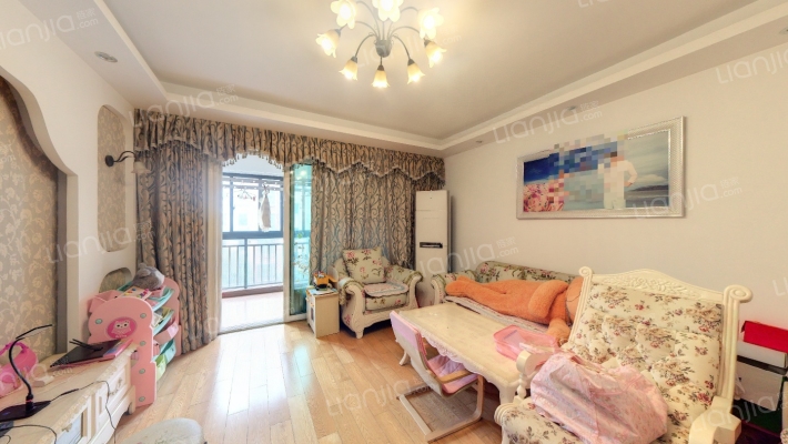 银河湾二手房实景图