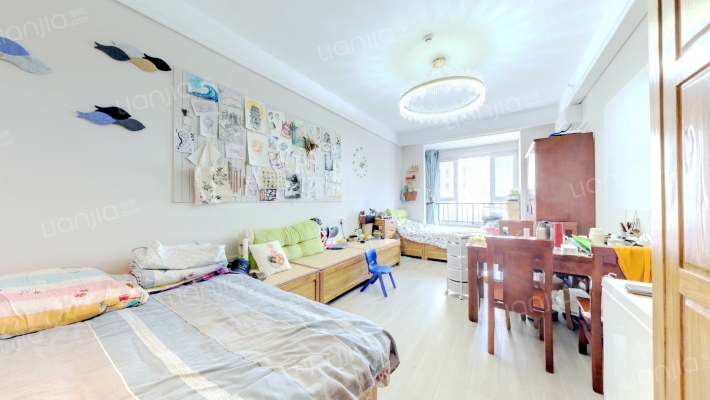 海信湖岛世家二期二手房实景图