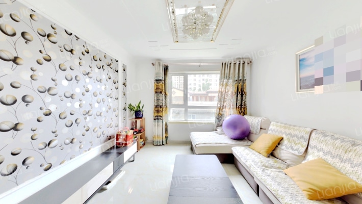 中海净月华庭二手房实景图