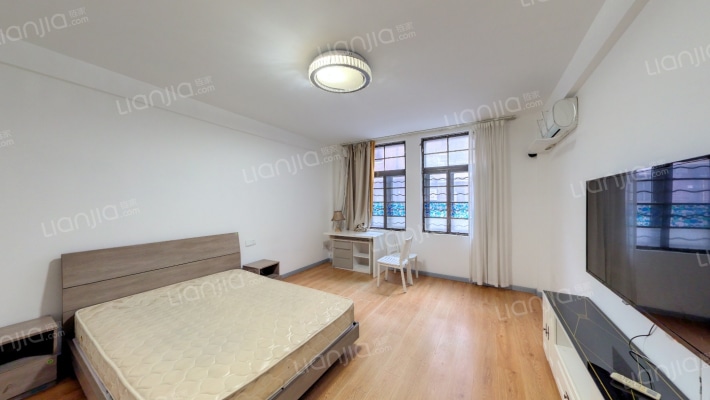 大华公寓(静安)二手房实景图