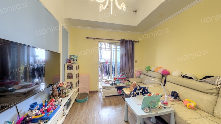 景瑞申花郡二手房实景图