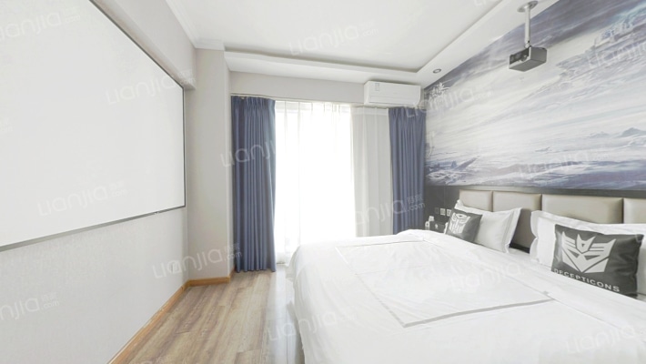 天一仁和财富中心二手房实景图