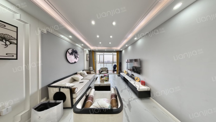 水岸江南天湾园二手房实景图