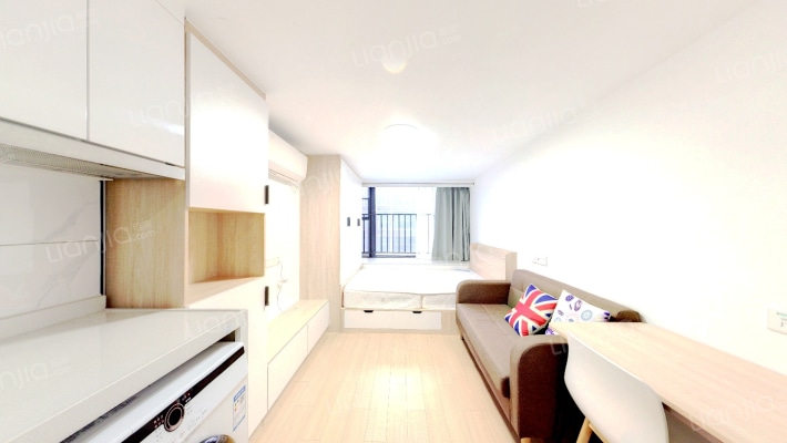 联泰天河YOHO二手房实景图