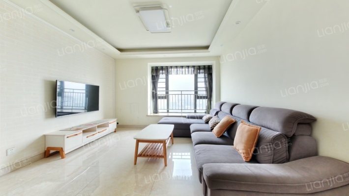 东城印象小区二手房实景图