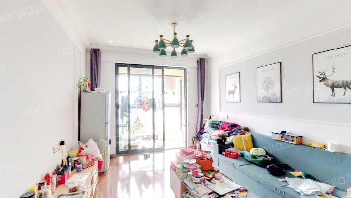 城沿佳园二手房实景图