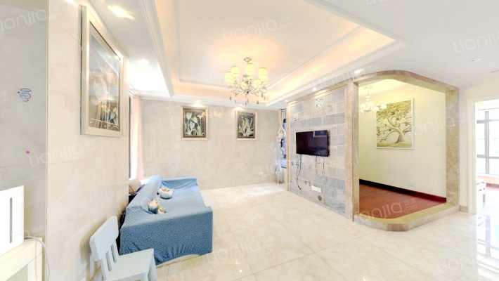 中江浅水湾二手房实景图