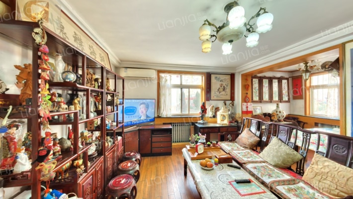 洪山坡小区二手房实景图