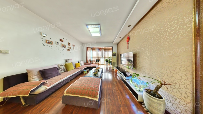 时代花城豪庭二期二手房实景图