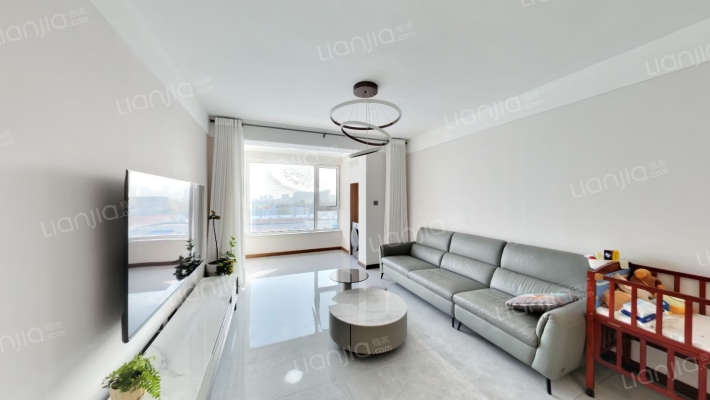 海信公园里二手房实景图