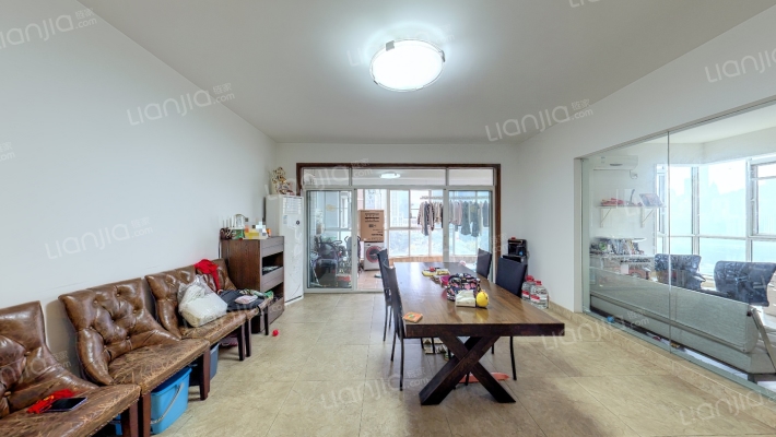 金桥北岸二手房实景图