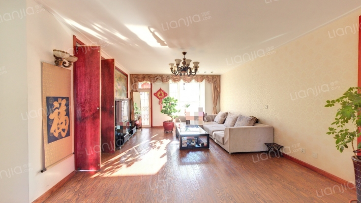 英湖印象小区二手房实景图