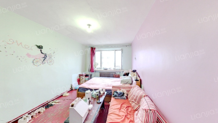 新发小区F区二手房实景图