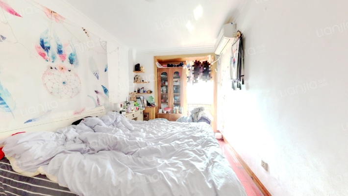 丝绸公司家属院二手房实景图