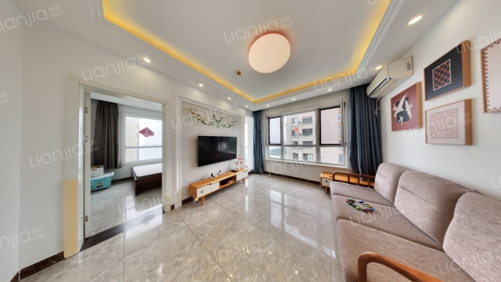 海尚明珠上福二手房实景图