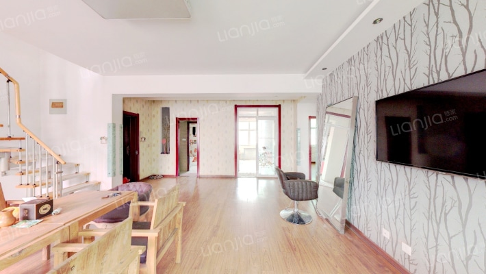 福欣家园二手房实景图