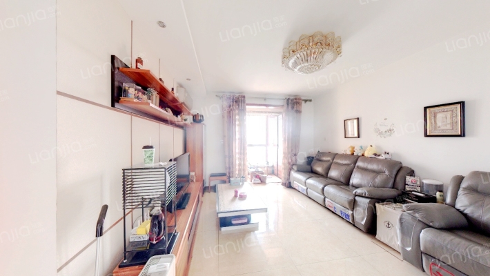 中兴泊仕湾二手房实景图