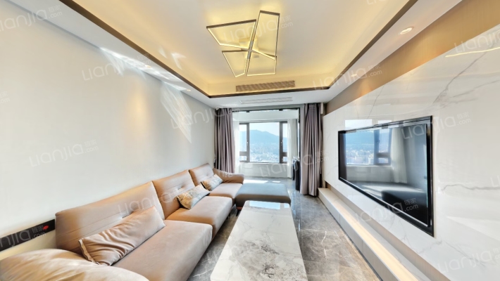 建发和玺二手房实景图