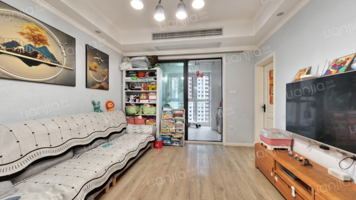 长投海德公园二手房实景图