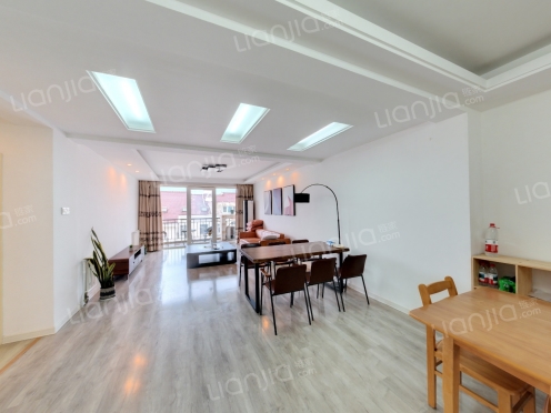 整租·金海广场 3室2厅 南/北