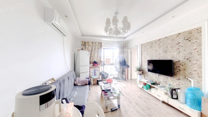 紫荆商务广场二手房实景图