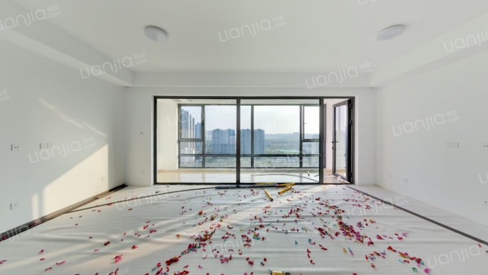 金基璟樾府二手房实景图