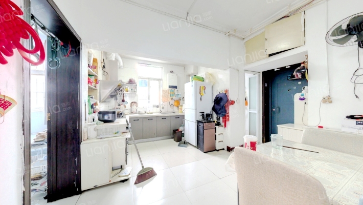 淮海工贸学校职工宿舍区二手房实景图