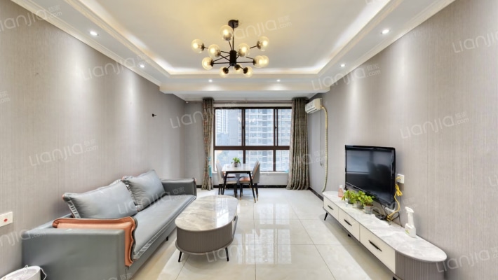 西市佳郡二手房实景图