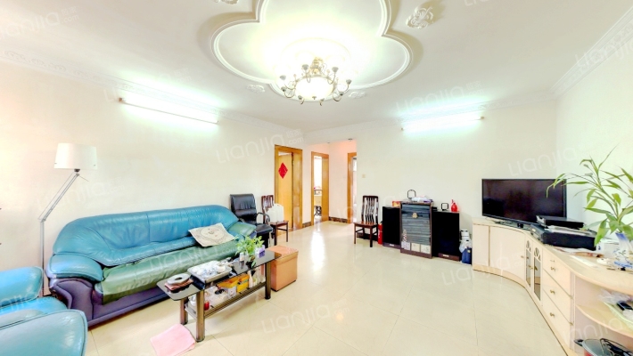 侨福城侨兴里二手房实景图