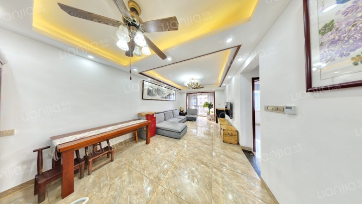 北辰三角洲奥城E6区二手房实景图