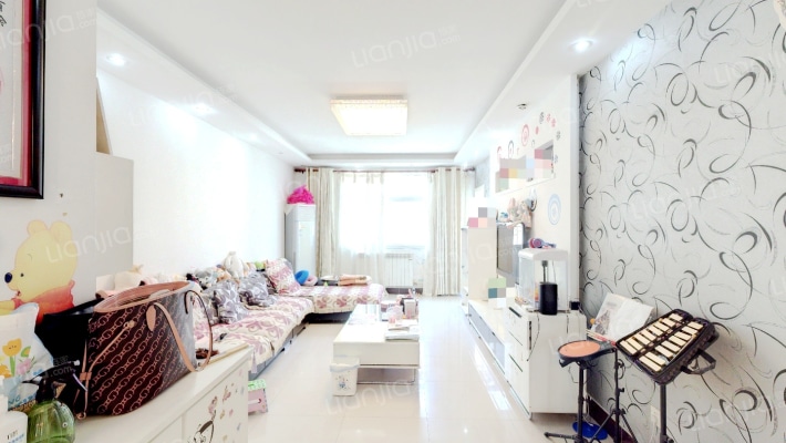 富邦铭邸二手房实景图