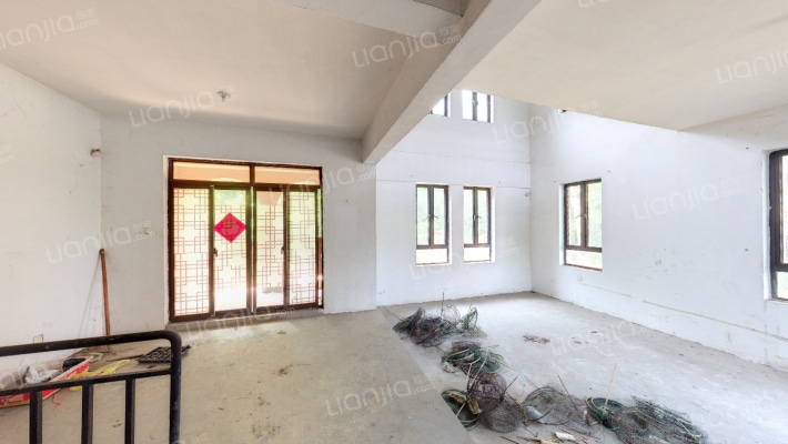 华纺易墅上海湾二手房实景图