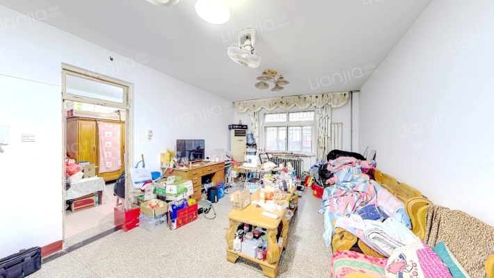 四监狱东区二手房实景图