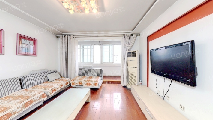 鲁能齐林家园二手房实景图