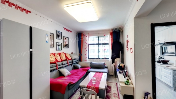 煤机厂家属院二手房实景图