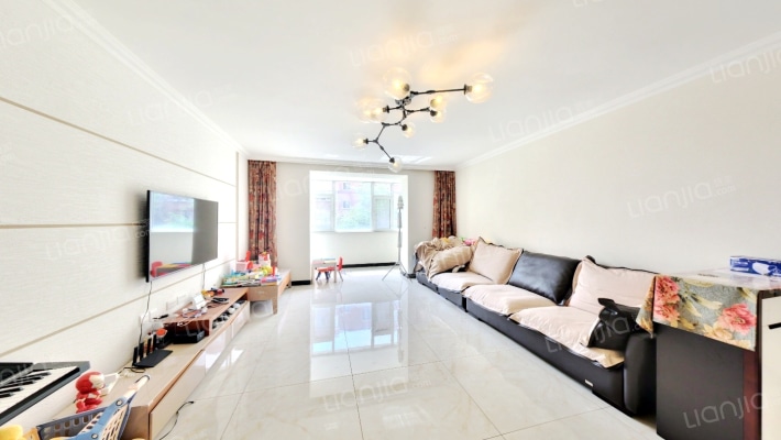 54A街区二手房实景图