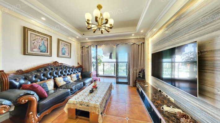 星河银湖谷二手房实景图