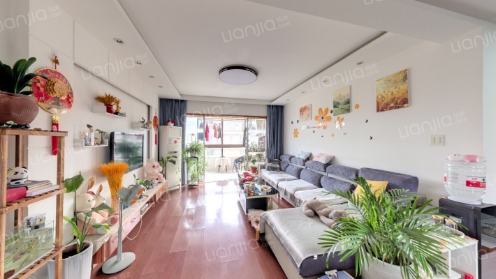 嘉城绿都茉莉苑二手房实景图