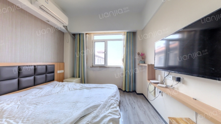 首创惠公寓二手房实景图