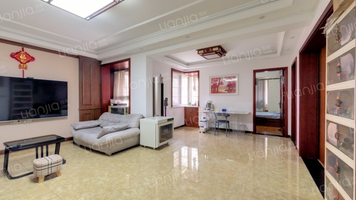 煌庭棕榈湾西区二手房实景图