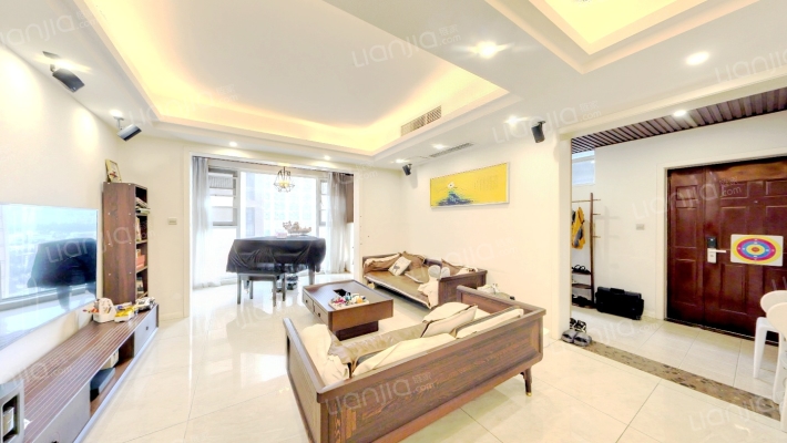 天合凯旋南城二手房实景图