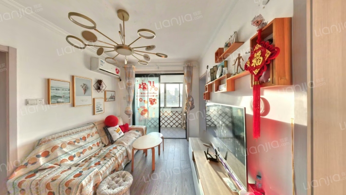 晨苑二手房实景图