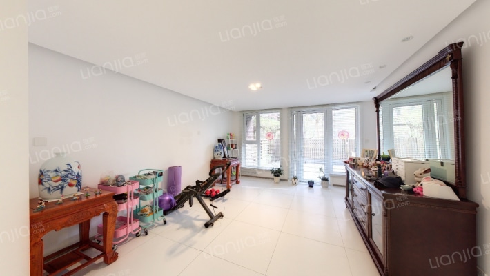 北京香颂二期二手房实景图