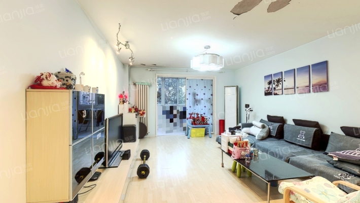 阳光南园二手房实景图