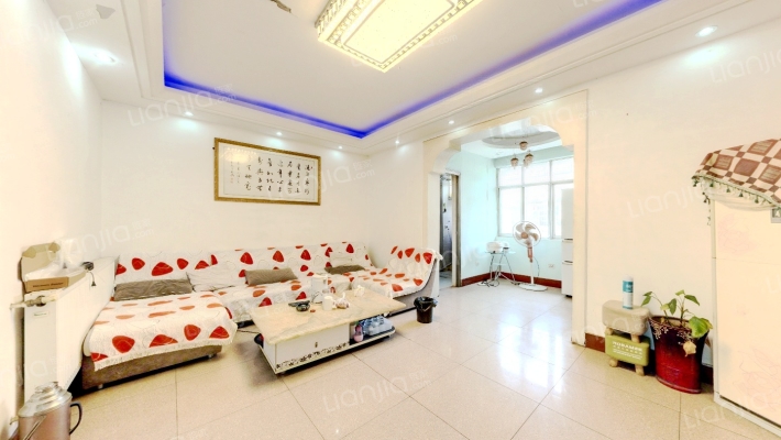 毛纺花园二手房实景图