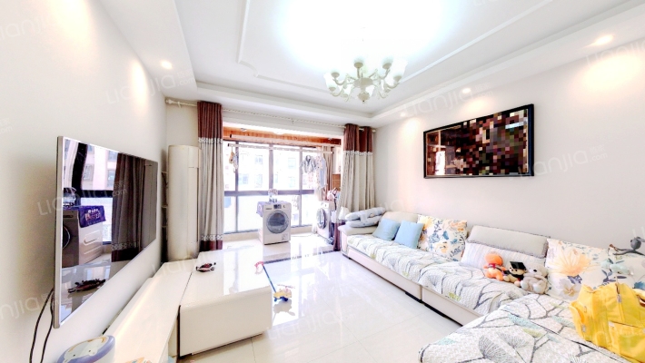 紫金北郡二手房实景图