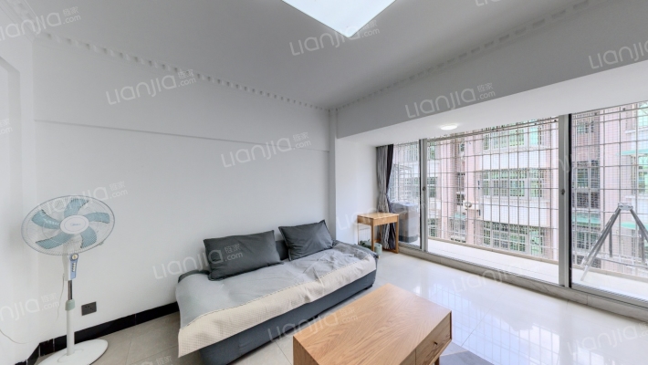 博士山庄二手房实景图