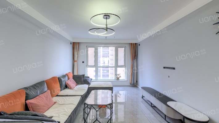 泰盈十里锦城四期二手房实景图