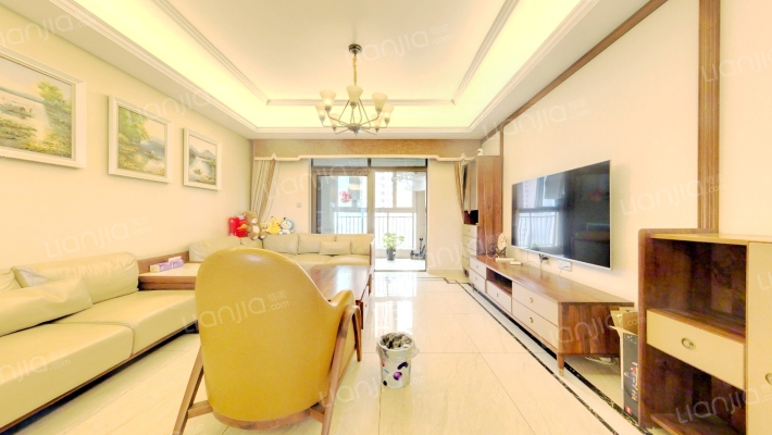 万科翡翠玖玺二手房实景图