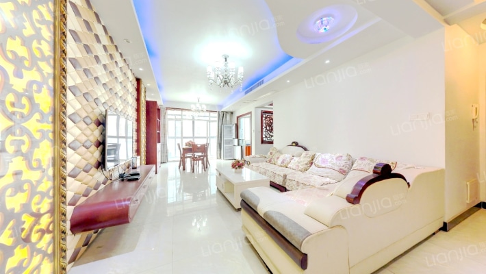 团结名居竹园二手房实景图